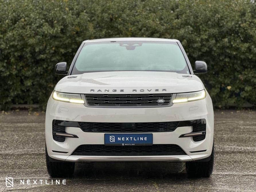 Land Rover Range Rover Sport III Самара  - изображение 3