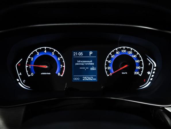 BAIC X35 с пробегом 2024 года, цена 1 499 000 рублей, 25250 км, внедорожник, Автокод Объявления