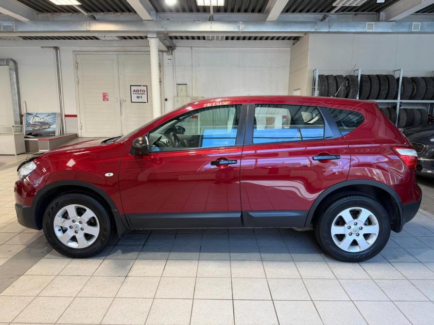Nissan Qashqai I Рестайлинг Челябинск  - изображение 3