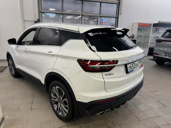Geely Coolray I с пробегом 2023 года, цена 1 900 000 рублей, 29051 км, внедорожник, Автокод Объявления