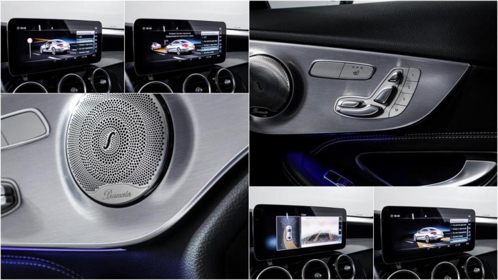 Mercedes-Benz C-Класс IV (W205) Рестайлинг Москва  - изображение 19