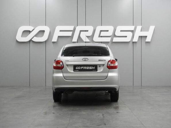 Lada (ВАЗ) Granta I с пробегом 2015 года, цена 569 000 рублей, 142158 км, лифтбек, Автокод Объявления