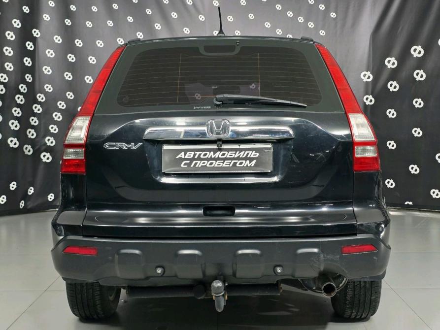 Honda CR-V III Новосибирск  - изображение 6