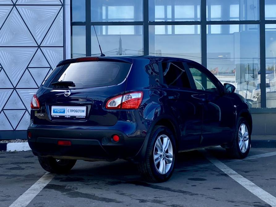 Nissan Qashqai I Рестайлинг Москва  - изображение 5