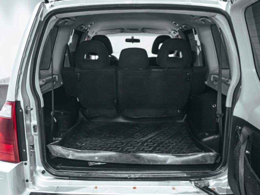 Mitsubishi Pajero III Рестайлинг Екатеринбург  - изображение 9