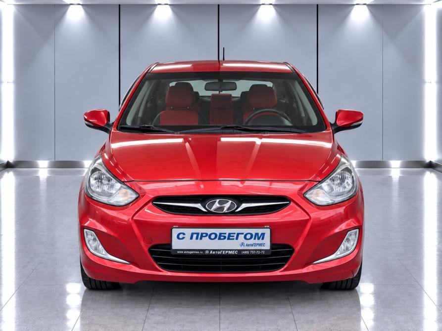Hyundai Solaris I Москва  - изображение 2