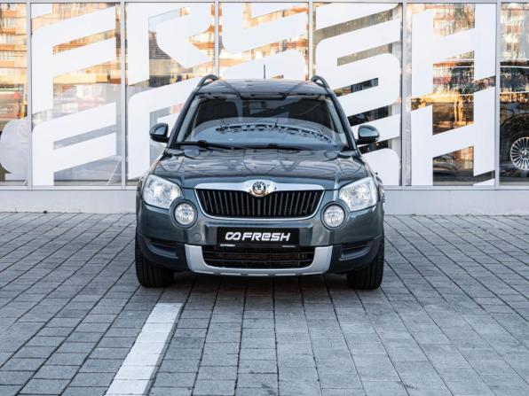 Skoda Yeti I с пробегом 2013 года, цена 888 444 рубля, 223500 км, внедорожник, Автокод Объявления