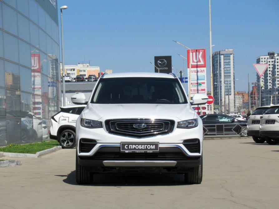 Geely Atlas Pro Самара  - изображение 2