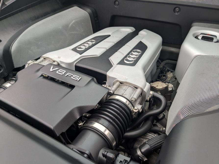 Audi R8 I (Typ 42) Москва  - изображение 16