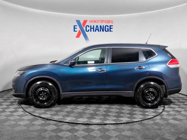 Nissan X-Trail III с пробегом 2016 года, цена 1 859 000 рублей, 101718 км, внедорожник, Автокод Объявления