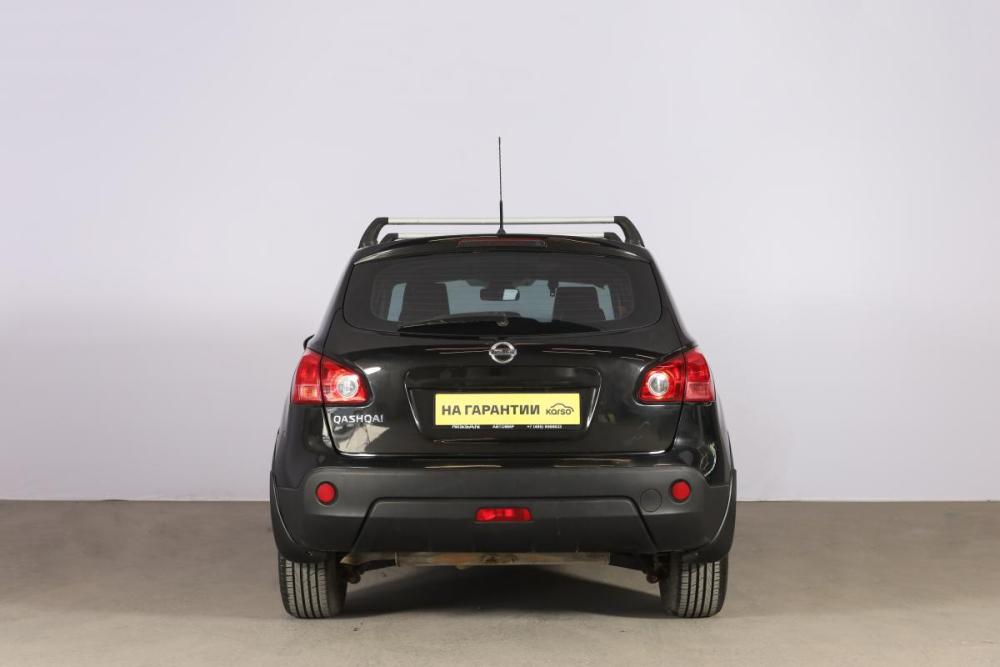Nissan Qashqai I Новосибирск  - изображение 6