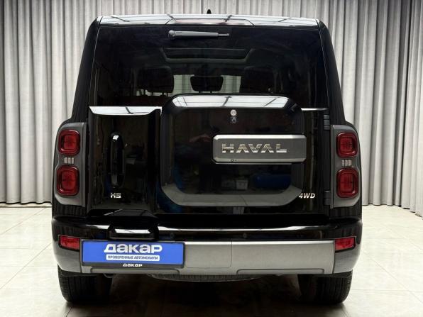 Haval H9 II с пробегом 2024 года, цена 3 990 000 рублей, 47388 км, внедорожник, Автокод Объявления