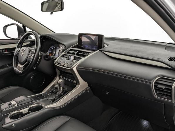 Lexus NX I Рестайлинг с пробегом 2019 года, цена 2 855 000 рублей, 130050 км, внедорожник, Автокод Объявления