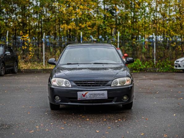 Kia Spectra I Рестайлинг 2 с пробегом 2008 года, цена 230 000 рублей, 275451 км, седан, Автокод Объявления