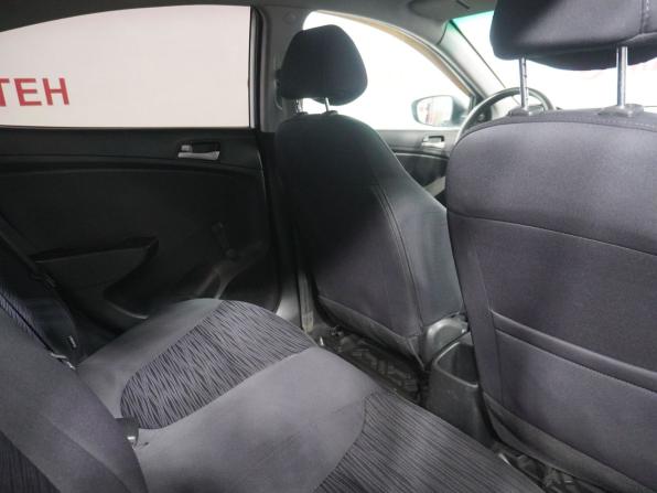 Hyundai Solaris I с пробегом 2014 года, цена 748 000 рублей, 183790 км, седан, Автокод Объявления