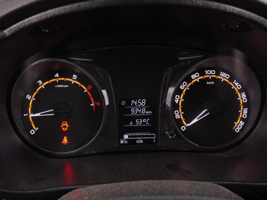 Lada (ВАЗ) Granta I Рестайлинг Воронеж  - изображение 12