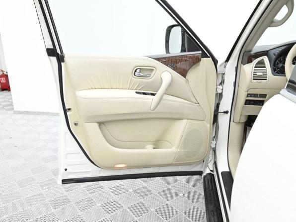 Nissan Patrol VI (Y62) с пробегом 2011 года, цена 1 799 000 рублей, 154000 км, внедорожник, Автокод Объявления
