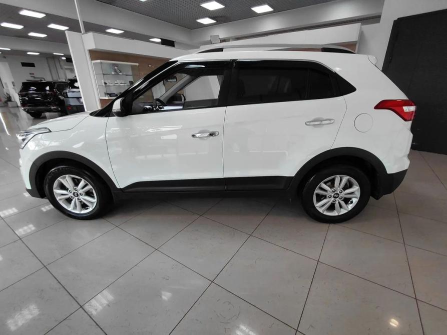 Hyundai Creta I Москва  - изображение 8