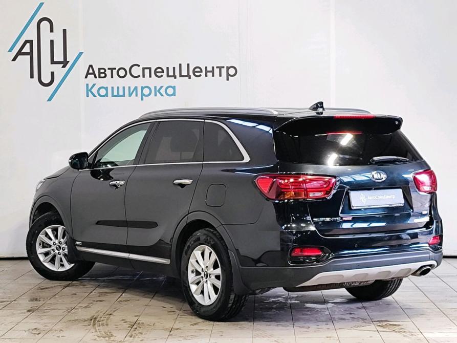 Kia Sorento III Prime Рестайлинг Москва  - изображение 4