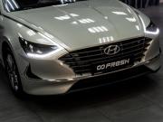 Hyundai Sonata VIII (DN8) Тюмень  - изображение 30