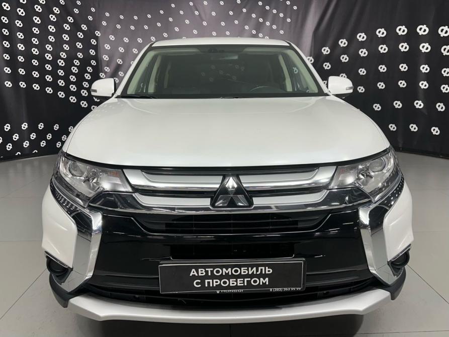 Mitsubishi Outlander III Рестайлинг 2 Новосибирск  - изображение 2