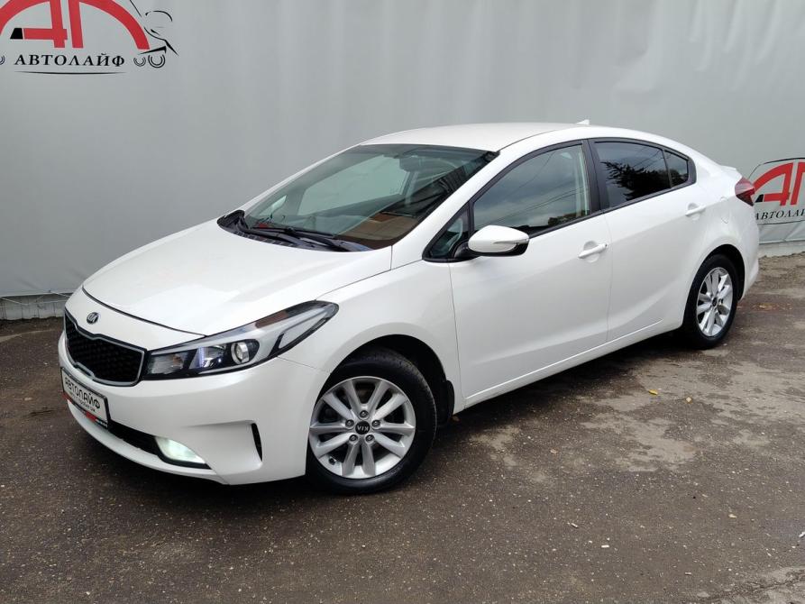 Kia Cerato III Рестайлинг (Classic) Ярославль  - изображение 2