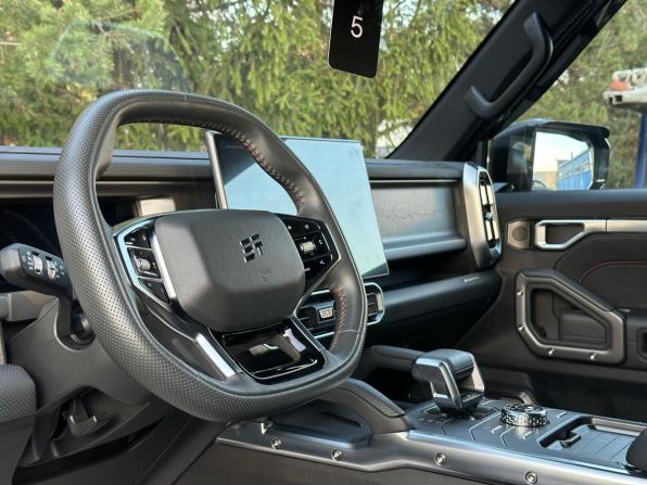 JETOUR T2 с пробегом 2024 года, цена 2 879 000 рублей, 66844 км, внедорожник, Автокод Объявления