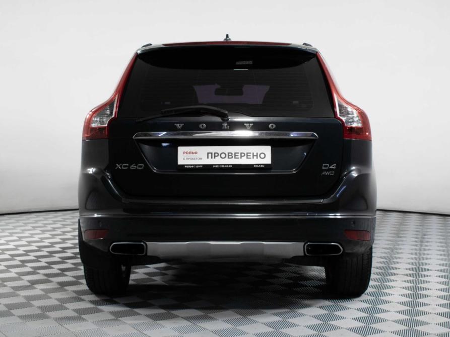 Volvo XC60 I Рестайлинг Москва  - изображение 6