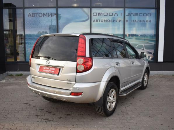 Great Wall Hover H5 с пробегом 2012 года, цена 530 000 рублей, 159649 км, внедорожник, Автокод Объявления