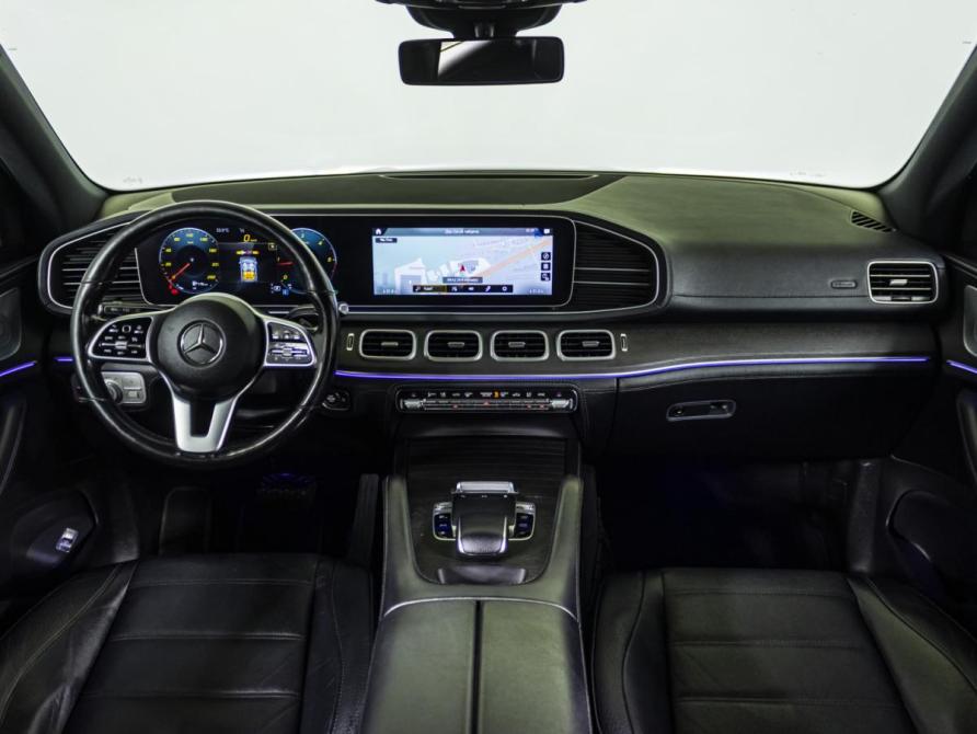 Mercedes-Benz GLE II (V167) Москва  - изображение 13