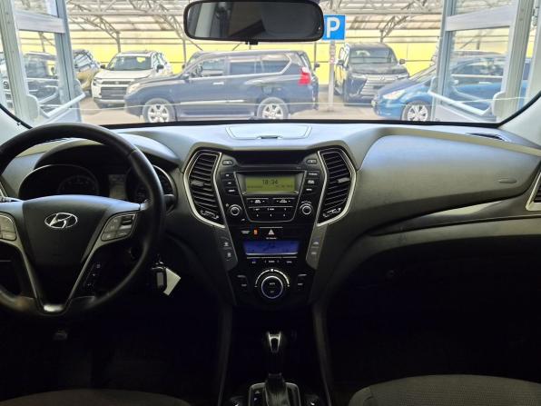 Hyundai Santa Fe III с пробегом 2012 года, цена 1 500 000 рублей, 265940 км, внедорожник, Автокод Объявления
