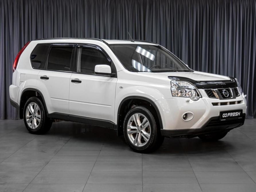 Nissan X-Trail II Рестайлинг Тюмень  - изображение 1