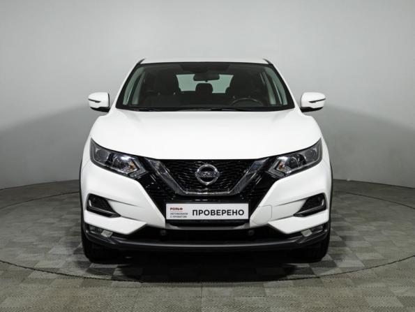 Nissan Qashqai II Рестайлинг с пробегом 2019 года, цена 2 260 000 рублей, 29586 км, внедорожник, Автокод Объявления