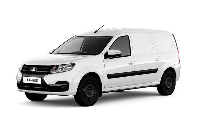 Новый Lada (ВАЗ) Largus I Рестайлинг 2026 года, цена 1 567 000 рублей, фургон, Автокод Объявления