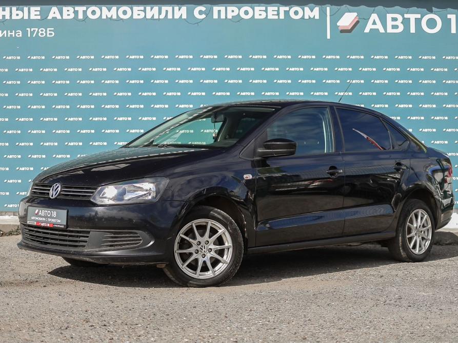 Volkswagen Polo V Ижевск  - изображение 1