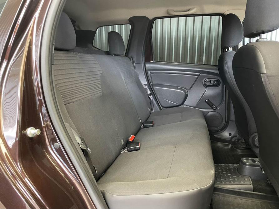 Renault Duster I Рестайлинг Пермь  - изображение 17