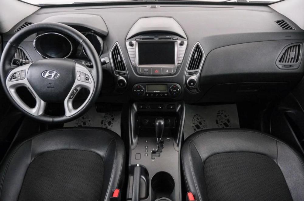 Hyundai ix35 I Рестайлинг Красноярск  - изображение 11