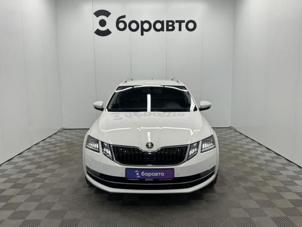 Skoda Octavia III (A7) Рестайлинг с пробегом 2019 года, цена 1 880 000 рублей, 206376 км, универсал, Автокод Объявления
