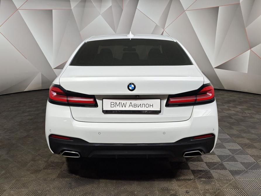 BMW 5 серии VII (G30/G31/G38) Рестайлинг Москва  - изображение 4