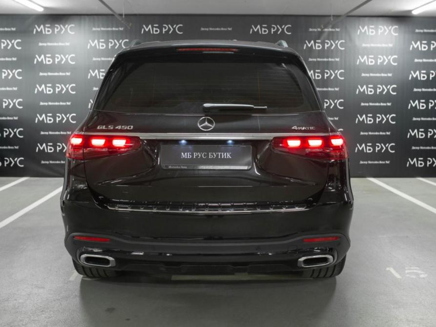 Mercedes-Benz GLS II (X167) Рестайлинг Москва  - изображение 6