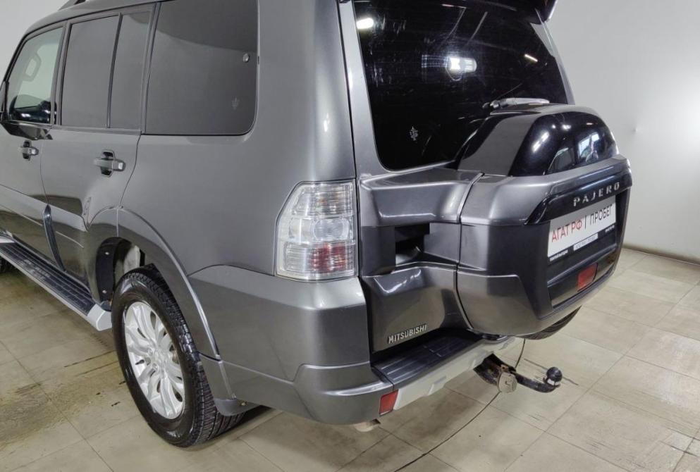 Mitsubishi Pajero IV Рестайлинг 2 Волгоград  - изображение 22