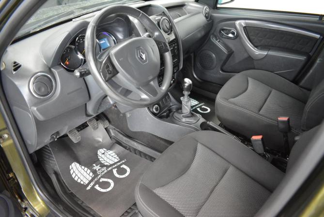 Renault Duster I Рестайлинг с пробегом 2015 года, цена 1 199 000 рублей, 164000 км, внедорожник, Автокод Объявления