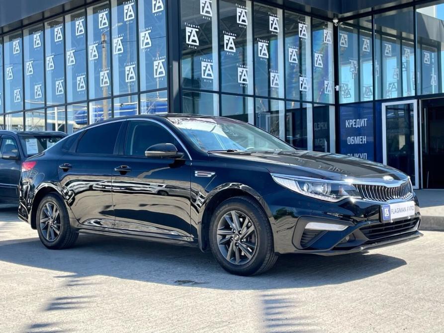 Kia Optima IV Рестайлинг Краснодар  - изображение 8