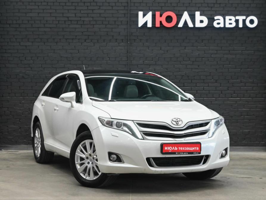 Toyota Venza I Рестайлинг Екатеринбург  - изображение 3