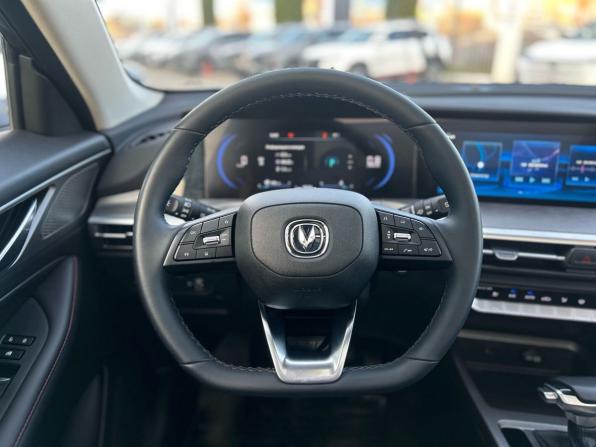 Changan CS35 Plus I Рестайлинг с пробегом 2024 года, цена 1 870 000 рублей, 20229 км, внедорожник, Автокод Объявления