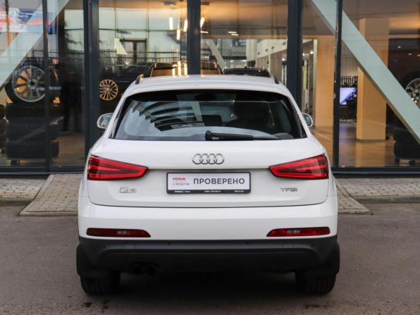 Audi Q3 I (8U) с пробегом 2014 года, цена 1 449 000 рублей, 132372 км, внедорожник, Автокод Объявления