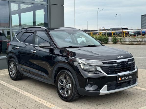 Kia Seltos I Рестайлинг с пробегом 2023 года, цена 2 230 000 рублей, 33431 км, внедорожник, Автокод Объявления