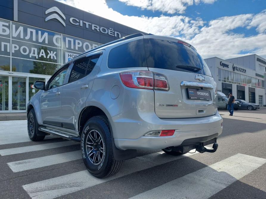 Chevrolet TrailBlazer II Тверь  - изображение 5