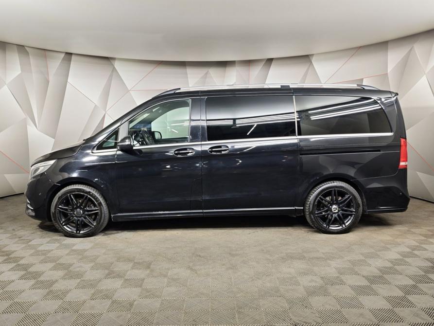 Mercedes-Benz V-Класс III (W447) Москва  - изображение 5