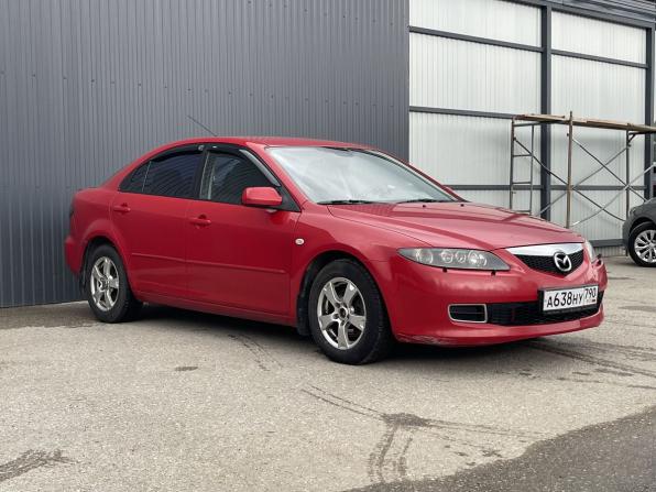 Mazda 6 I (GG) Рестайлинг с пробегом 2006 года, цена 345 000 рублей, 165000 км, лифтбек, Автокод Объявления